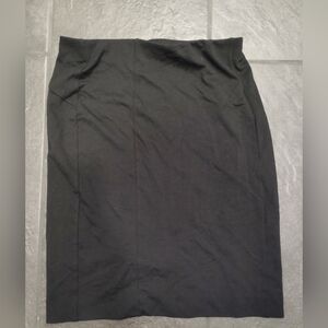 Anne Taylor black skirt